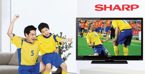Ủy quyền bảo hành tivi sharp tại Hà Nội